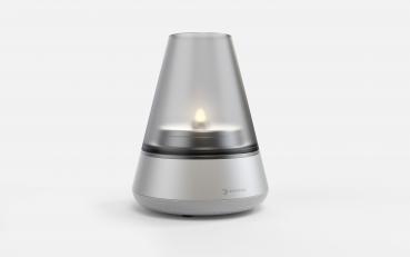 Kooduu Nordic Light Pro - Öllampe mit Bluetooth Lautsprecher